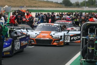 Gridwalk, Race 2
