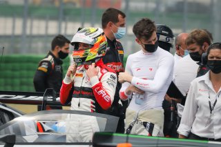 Gridwalk, Race 2
