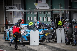 #26 Sainteloc Racing FRA Audi R8 LMS GT3 Aurelien Panis FRA Frederic Vervisch BEL Pro, Pitlane, Race 2
