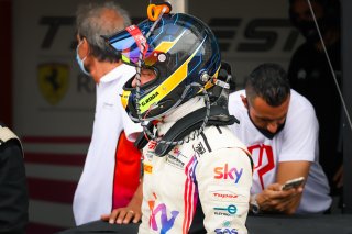 Pitlane, Race 2
