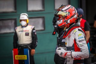 Pitlane, Race 2
