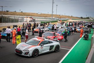 Gridwalk, Race 2
