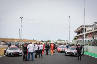 Gridwalk, Race 2
