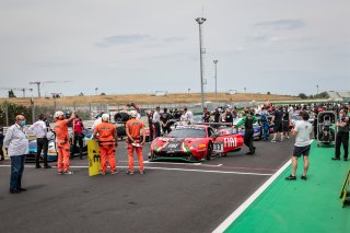 Gridwalk, Race 2
