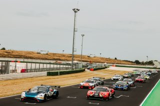 Race 2, Start
