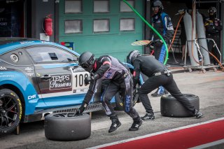 #108 CMR FRA Bentley Continental GT3 Nelson Panciatici BEL Stéphane Richelmi MCO Pro, Pitlane, Race 2
