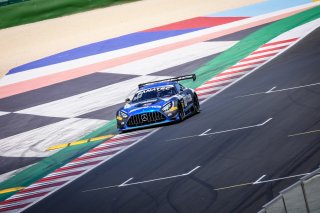 #88 AKKA ASP  FRA Mercedes-AMG GT3 Timur Boguslavskiy RUS Raffaele Marciello ITA Pro, Official Paid Test Session

