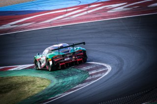 #38 Jota GBR McLaren 720 S GT3 Oliver Wilkinson GBR Ben Barnicoat GBR Pro, Official Paid Test Session
