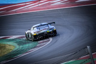 #40 SPS automotive performance DEU Mercedes-AMG GT3 Jordan Love AUS Lance David Arnold DEU Silver Cup, Official Paid Test Session

