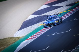 #88 AKKA ASP  FRA Mercedes-AMG GT3 Timur Boguslavskiy RUS Raffaele Marciello ITA Pro, Official Paid Test Session
