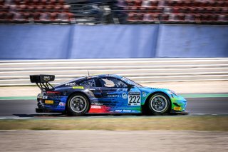 #222 Team Allied Racing DEU Porsche 911 GT3-R (991.II) Julien Apoteholz CHE Klaus Bachler AUT Pro, Official Paid Test Session
