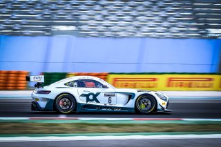 #6 Mercedes-AMG Team Toksport WRT DEU Mercedes-AMG GT3 Luca Stolz DEU Maro Engel DEU Pro, Official Paid Test Session
