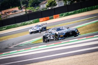 #7 Toksport WRT DEU Mercedes-AMG GT3 Oscar Tunjo COL Juuso Puhakka FIN Silver Cup, Official Paid Test Session
