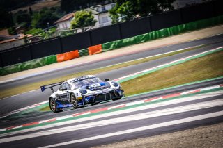#54 Dinamic Motorsport ITA Porsche 911 GT3-R (991.II) Adrien De Leener BEL Christian Engelhart DEU Pro, Official Paid Test Session
