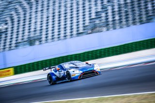 #188 Garage 59 GBR Aston Martin Vantage AMR GT3 Alexander West SWE Jonny Adam GBR Pro-Am Cup, Official Paid Test Session
