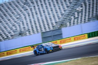 #107 CMR FRA Bentley Continental GT3 Ulysse De Pauw BEL Pierre-Alexandre Jean FRA Silver Cup, Official Paid Test Session

