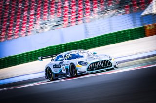 #40 SPS automotive performance DEU Mercedes-AMG GT3 Jordan Love AUS Lance David Arnold DEU Silver Cup, Official Paid Test Session
