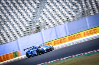 #25 Sainteloc Racing FRA Audi R8 LMS GT3 Leo Roussel FRA Christopher Haase DEU Pro, Official Paid Test Session
