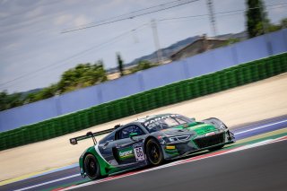 #66 Attempto Racing DEU Audi R8 LMS GT3 TBA  Christopher Mies DEU Pro, Official Paid Test Session
