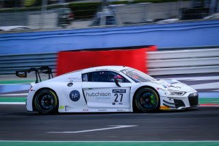 #27 Sainteloc Racing FRA Audi R8 LMS GT3 Finlay Hutchinson SC Markus Winkelhock DEU Pro, Official Paid Test Session
