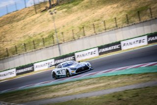 #6 Mercedes-AMG Team Toksport WRT DEU Mercedes-AMG GT3 Luca Stolz DEU Maro Engel DEU Pro, Official Paid Test Session
