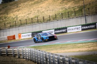 #108 CMR FRA Bentley Continental GT3 Nelson Panciatici BEL Stéphane Richelmi MCO Pro, Official Paid Test Session
