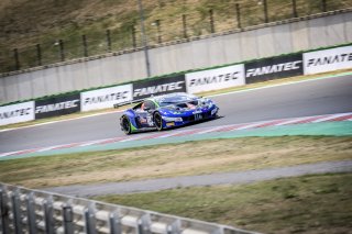 #114 Emil Frey Racing CHE Lamborghini Huracan GT3 Evo Konsta Lappalainen FIN Jack Aitken GBR Pro, Official Paid Test Session
