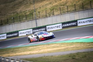 #93 SKY - Tempesta Racing GBR Ferrari 488 GT3 Christopher Froggatt GBR Giorgio Roda ITA Silver Cup, Official Paid Test Session
