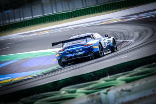 #188 Garage 59 GBR Aston Martin Vantage AMR GT3 Alexander West SWE Jonny Adam GBR Pro-Am Cup, Official Paid Test Session
