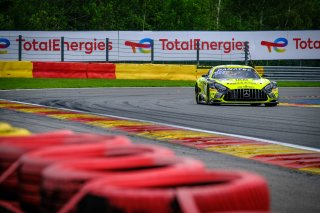 #2 GetSpeed DEU Mercedes-AMG GT3 Jim Pla FRA Nico Bastian DEU Olivier Grotz LUX Florian Scholze DEU Pro-Am Cup, #93 SKY - Tempesta Racing GBR Ferrari 488 GT3 Matteo Cressoni ITA Chris Froggatt GBR Jonathan Hui TBA Eddie Cheever ITA Pro-Am Cup, Bronze Test
