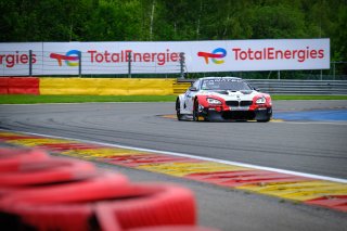 #10 Boutsen Ginion BEL BMW M6 GT3 Yann Zimmer CHE Karim Ojjeh SAU Jens Liebhauser DEU Jens Klingmann DEU Pro-Am Cup, Bronze Test
