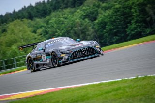 #20 SPS automotive performance DEU Mercedes-AMG GT3 Colin Braun USA Dominik Baumann AUT George Kurtz USA Valentin Pierburg DEU Pro-Am Cup, Bronze Test
 | SRO / Dirk Bogaerts Photography