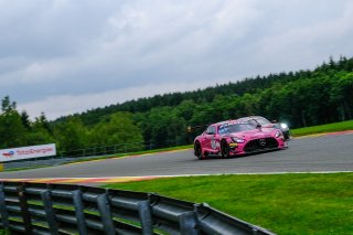#69 Ram Racing  GBR Mercedes-AMG GT3 Ricky Collard GBR Robert Collard GBR Sam De Haan GBR Fabian Schiller DEU Pro-Am Cup, Bronze Test
