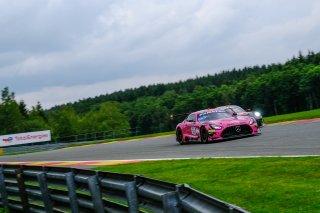 #69 Ram Racing  GBR Mercedes-AMG GT3 Ricky Collard GBR Robert Collard GBR Sam De Haan GBR Fabian Schiller DEU Pro-Am Cup, Bronze Test
 | SRO / Dirk Bogaerts Photography