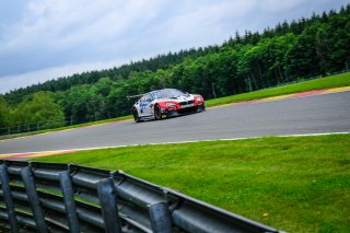 #10 Boutsen Ginion BEL BMW M6 GT3 Yann Zimmer CHE Karim Ojjeh SAU Jens Liebhauser DEU Jens Klingmann DEU Pro-Am Cup, Bronze Test
