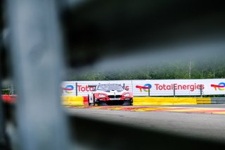 #10 Boutsen Ginion BEL BMW M6 GT3 Yann Zimmer CHE Karim Ojjeh SAU Jens Liebhauser DEU Jens Klingmann DEU Pro-Am Cup, Bronze Test
