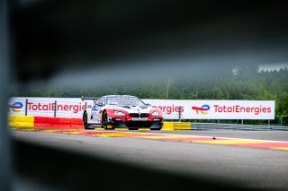 #10 Boutsen Ginion BEL BMW M6 GT3 Yann Zimmer CHE Karim Ojjeh SAU Jens Liebhauser DEU Jens Klingmann DEU Pro-Am Cup, Bronze Test
