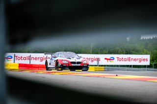 #10 Boutsen Ginion BEL BMW M6 GT3 Yann Zimmer CHE Karim Ojjeh SAU Jens Liebhauser DEU Jens Klingmann DEU Pro-Am Cup, Bronze Test
 | SRO / Dirk Bogaerts Photography