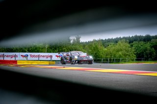 #911 Herberth Motorsport DEU Porsche 911 GT3-R (991.II) Alfred Renauer DEU Antares Au HKG Daniel Allemann CHE Robert Renauer DEU Pro-Am Cup, Bronze Test
