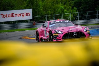 #69 Ram Racing  GBR Mercedes-AMG GT3 Ricky Collard GBR Robert Collard GBR Sam De Haan GBR Fabian Schiller DEU Pro-Am Cup, Bronze Test
