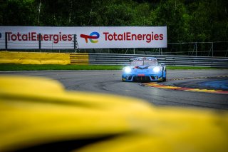 #61 EBM Giga Racing MYS Porsche 911 GT3-R (991.II) Adrian Henry D' Silva MYS Reid Harker NZL Will Bamber NZL Carlos Rivas LUX Pro-Am Cup, Bronze Test
