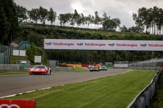 #11 Kessel Racing CHE Ferrari 488 GT3 David Fumanelli   ITA Tim Kohmann DEU Francesco Zollo ITA Giorgio Roda ITA Pro-Am Cup, Free Practice
