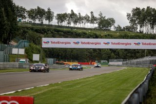 #19 Orange 1 FFF Racing Team CHN Lamborghini Huracan GT3 Evo Stefano Costantini ITA Phil Keen GBR Bertrand Baguette  BEL Hiroshi Hamaguchi JPN Pro-Am Cup IGTC, Free Practice
