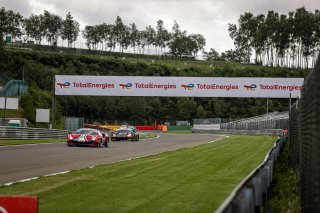 #52 AF Corse ITA Ferrari 488 GT3 Alessio Rovera   ITA John Wartique   BEL Louis Machiels BEL Andrea Bertolini ITA Pro-Am Cup IGTC, Free Practice
