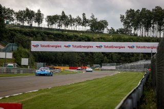 #61 EBM Giga Racing MYS Porsche 911 GT3-R (991.II) Adrian Henry D' Silva MYS Reid Harker NZL Will Bamber NZL Carlos Rivas LUX Pro-Am Cup IGTC, Free Practice
