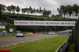 #14 Emil Frey Racing CHE Lamborghini Huracan GT3 Evo - - Alex Fontana CHE Rolf Ineichen CHE Ricardo Feller CHE Silver Cup IGTC, Free Practice
