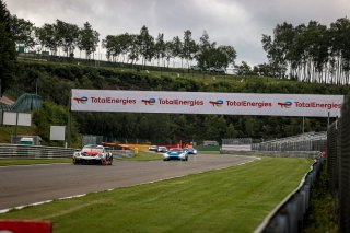 #56 Dinamic Motorsport ITA Porsche 911 GT3-R (991.II) - - Andrea Rizzoli ITA Mikkel O. Pedersen DNK Romain Dumas FRA Pro Cup, Free Practice
