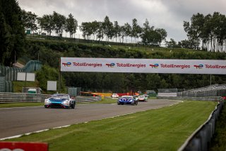#188 Garage 59 GBR Aston Martin Vantage AMR GT3 Charlie Eastwood IRL Alexander West SWE Chris Goodwin IRL Marvin Kirchhöfer DEU Pro-Am Cup, Free Practice
