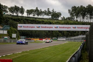 #163 Emil Frey Racing CHE Lamborghini Huracan GT3 Evo - - Giacomo Altoè ITA Franck Perera  FRA Albert Costa ESP Pro Cup IGTC, Free Practice
