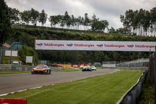 #87 AKKA ASP FRA Mercedes-AMG GT3 Petru Umbrarescu ROU Simon Gachet FRA Konstantin Tereschenko  RUS Thomas Drouet FRA Silver Cup, Free Practice
